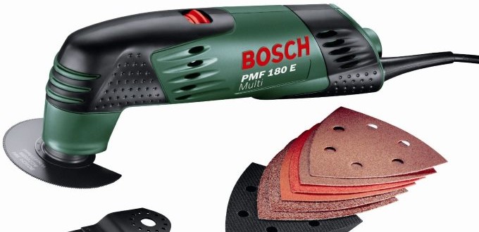 Bosch PMF180 Review