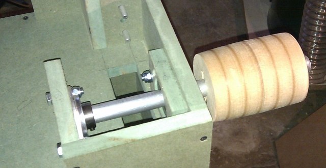 Belt Sander – Main Shaft