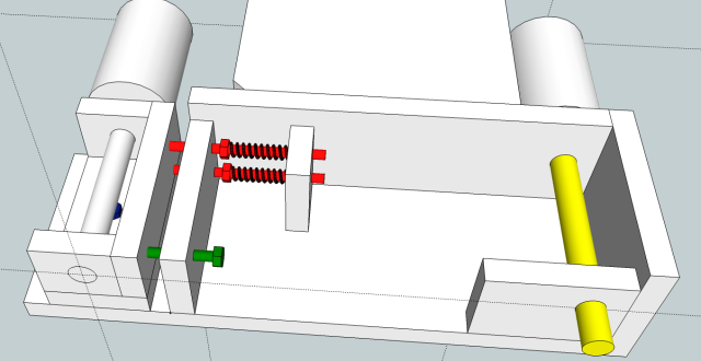 Belt Sander – Design #2