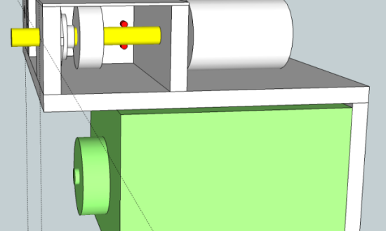 Belt Sander – Design #3