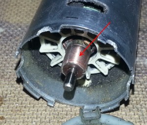 clean-commutator