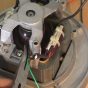 Repairing a Numatic Henry Motor